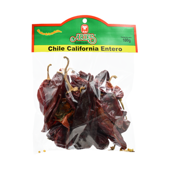 Chile California Entero Aries® - 100 g
