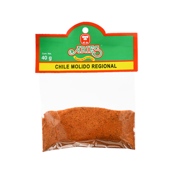 Chile Molido Regional - 40 g