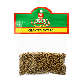 Cilantro Entero Aries® - 30 g