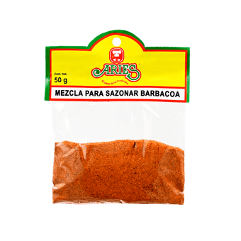 Mezcla Para Sazonar Barbacoa Aries® - 50 g