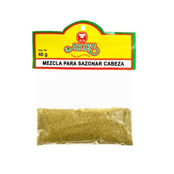 Mezcla Para Sazonar Cabeza Aries® - 40 g