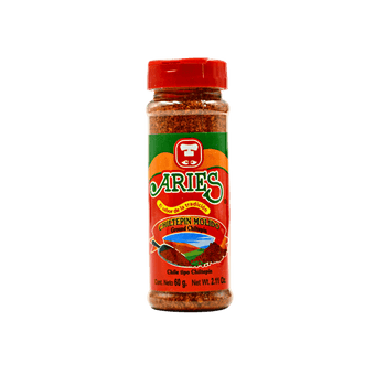 Chiltepín Molido Aries® - 60 g