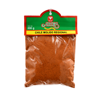Chile Molido Regional - 200 g