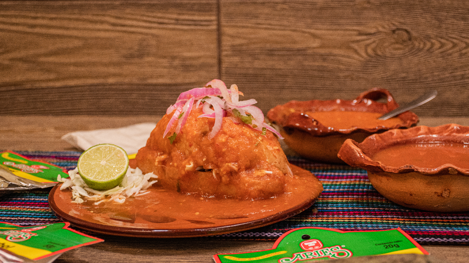 Tortas Ahogadas