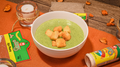 Crema de Brócoli