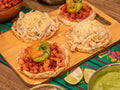 Sopes Tradicionales
