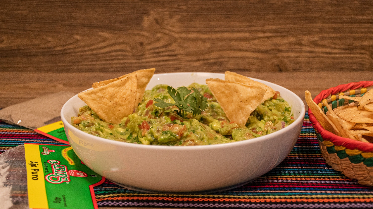 Guacamole Especial