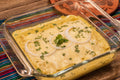 Enchiladas Suizas