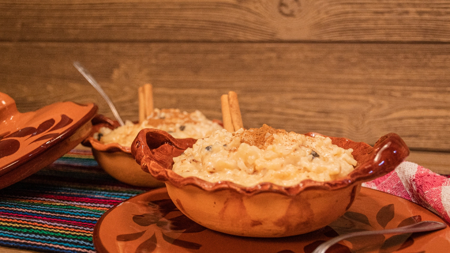 Arroz con Leche