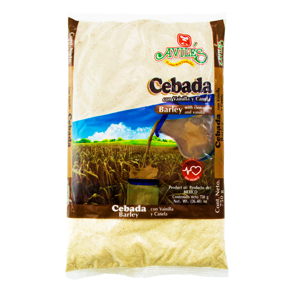 Cebada Avilés® - 750 g