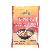 Crema de Trigo sabor a chocolate Avilés® - 200 g