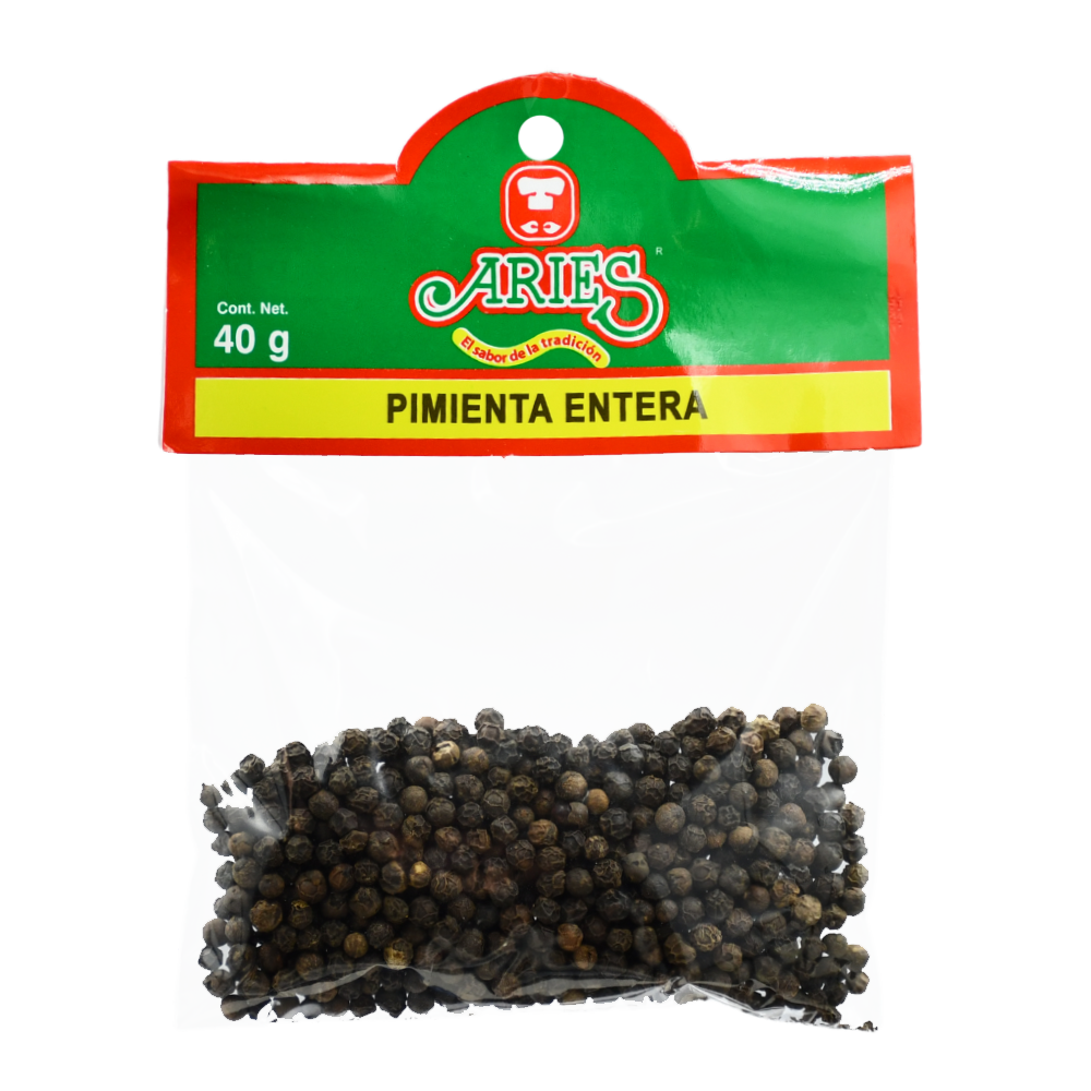 Pimienta Entera - 40 g