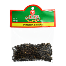 Pimienta Entera - 40 g