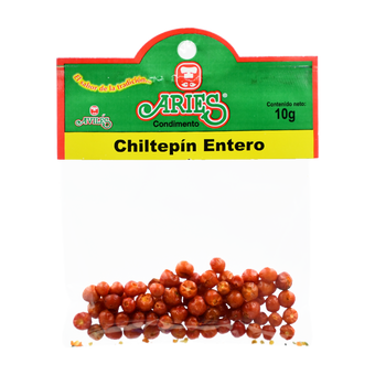 Chiltepín Entero Aries® - 10 g